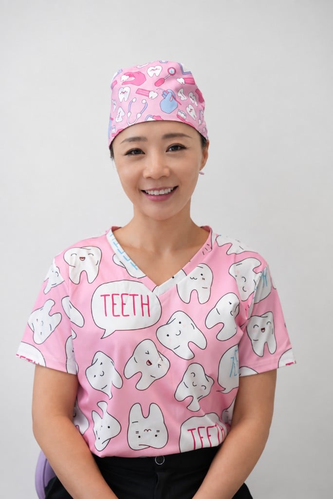 Chenxiao Li — Founder, Dental & Dermal