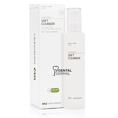 INNO-DERMA® SOFT CLEANSER 200ml
