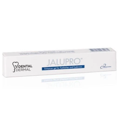 Jalupro Enhancer Gel for Eyelashes and Eyebrows