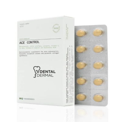 INNO-DERMA® AGE CONTROL 30 tablets