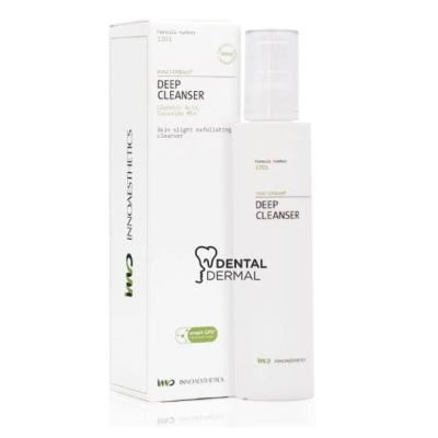 INNO-DERMA® DEEP CLEANSER 200ml