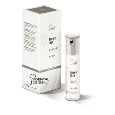 MELINE Ethnic Skin Night 20g