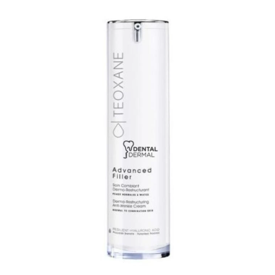 Teoxane Advanced Filler Normal to Combination Skin