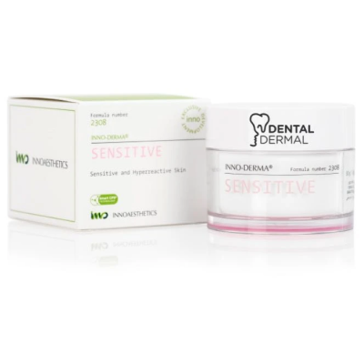 INNO-DERMA® SENSITIVE CREAM 50ml