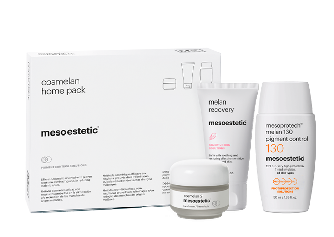 Mesoestetic Cosmelan Home Pack ( Pre-order! 4-6uker )